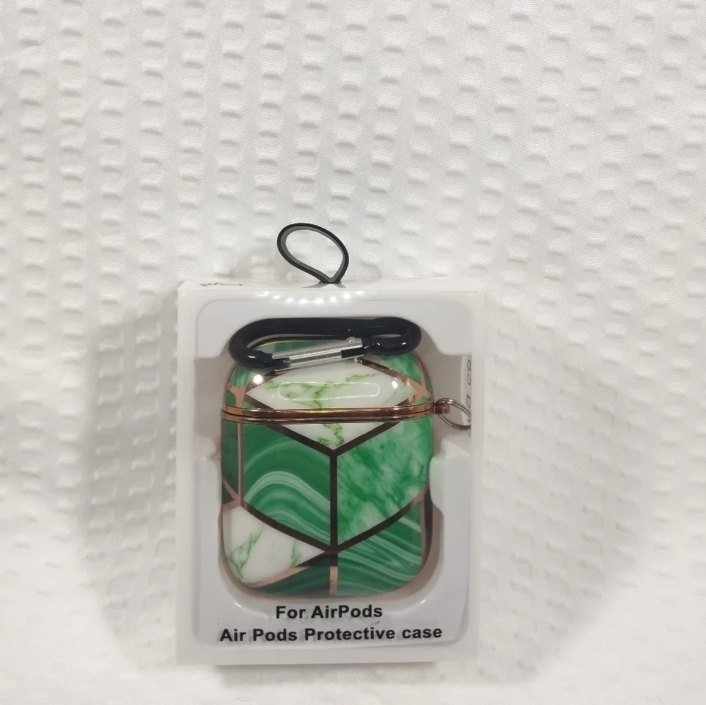 Air pods Mable Case Cover‎